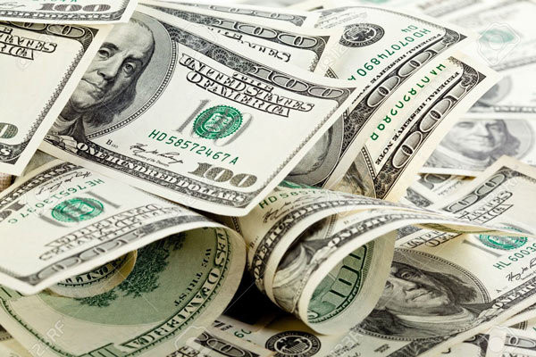 Ty gia ngoai te ngay 24/10: USD tang gia do bat on o chau Au