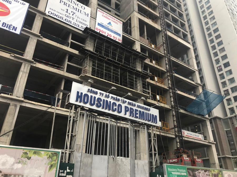 Housinco Premium Tan Trieu bi dinh chi van rao ban: CDT noi gi?-Hinh-2