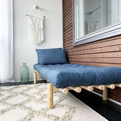 Không gian sáng tạo là chỗ nghỉ ngơi sau những giờ làm việc mệt nhọc.