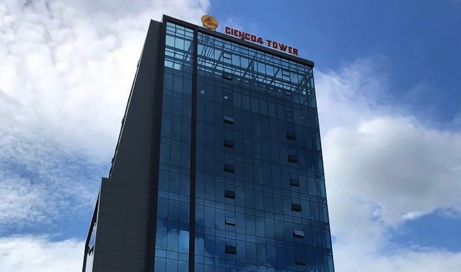 CIENCO 4 lao dao no nan, du no phai tra gap 6 lan von chu so huu