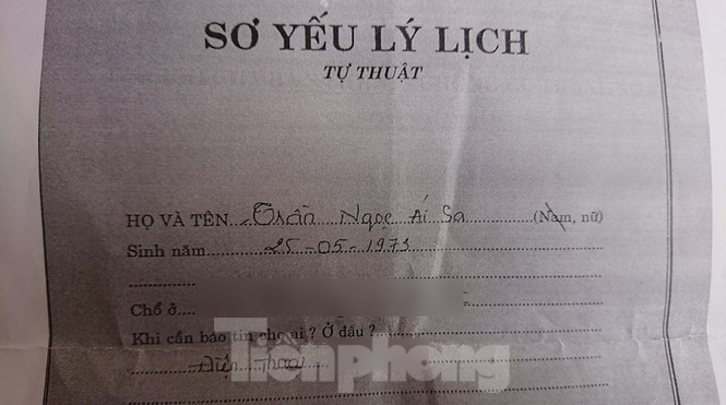 Hotgirl goi dau thanh Truong phong Dak Lak 