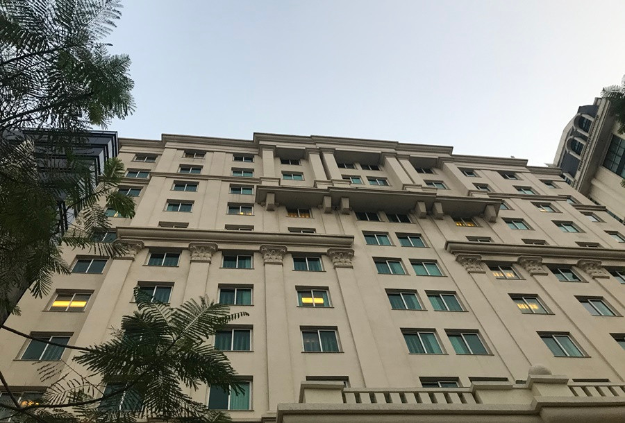 Khách sạn Movenpick Hà Nội có nhiều phòng hội nghị với quy mô lớn, nhỏ khác nhau với sức chứa khoảng 20 đến 150 người