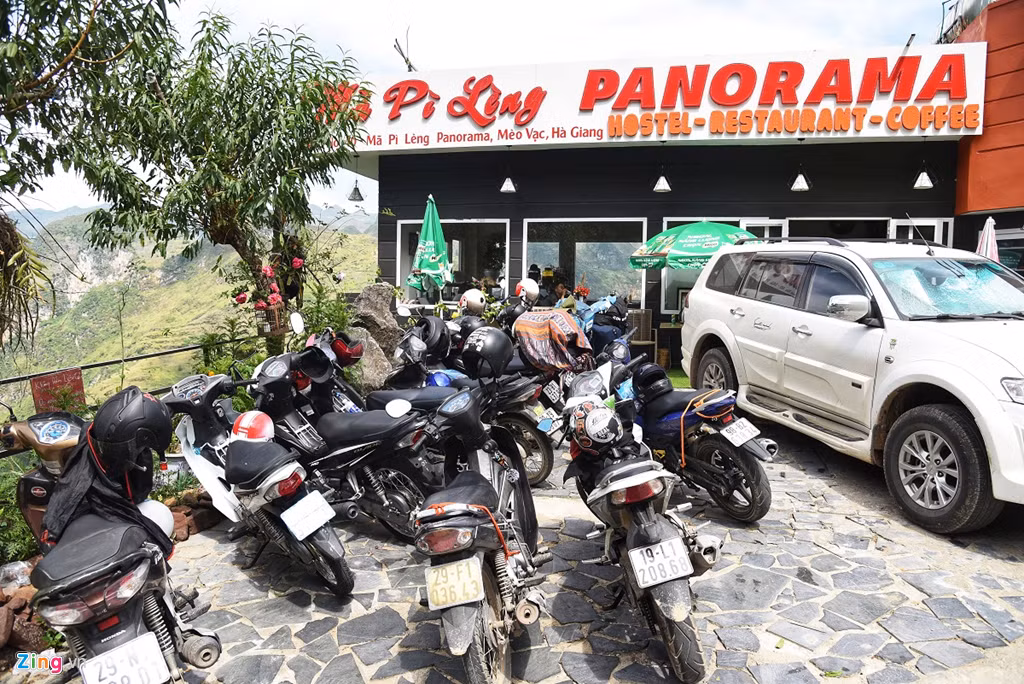 Nha nghi 7 tang Ma Pi Leng van chay phong sau be boi xay dung trai phep