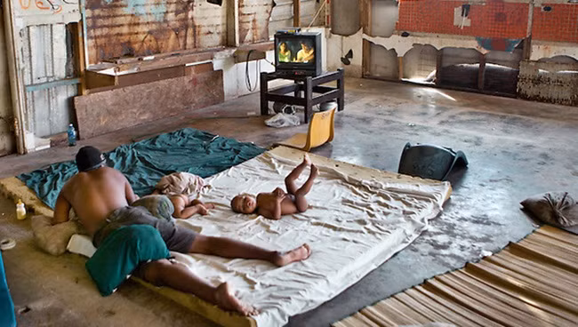 Vậy nhưng, ít người biết rằng đất nước này từng thuộc hạng giàu có trên thế giới.