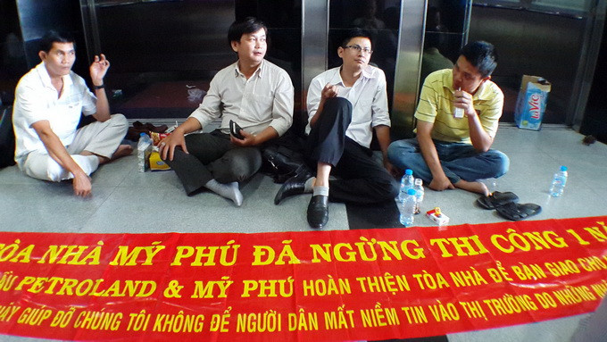 “Bi an” toa nha Petroland Tower khien ong Bui Minh Chinh “vao lo“-Hinh-3