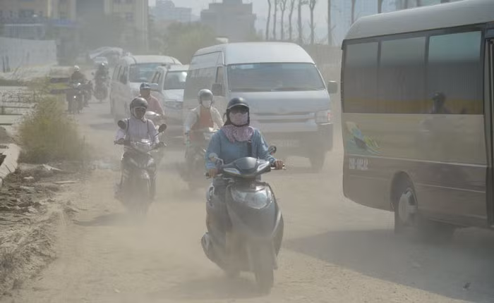 Giam thieu o nhiem khong khi: Khong the cho ong troi-Hinh-2