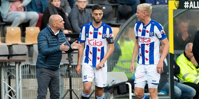 Van Hau het co hoi da chinh cung Heerenveen tran toi