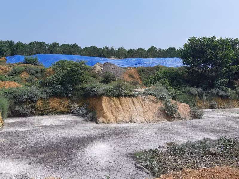 Gia cam Hoa Phat Phu Tho xa thai: Dan keo nhau len Bo TN&MT cau cuu-Hinh-2