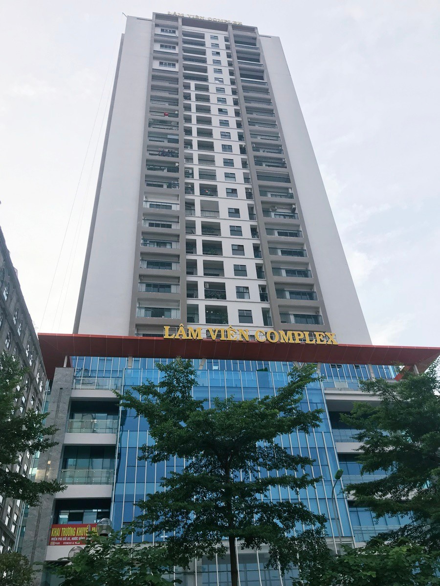 BDS AZ “vo trach nhiem” khi Lam Vien Complex chua nghiem thu PCCC da “lua” dan vao o-Hinh-2