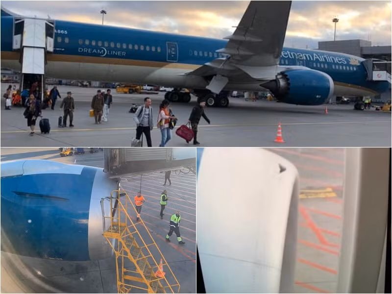 May bay Vietnam Airlines lien tuc gap su co, hanh khach lo lang an toan bay ban than-Hinh-2