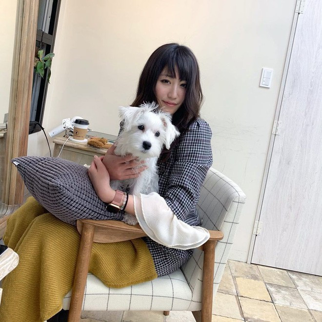 Hot girl xinh dep voi can phong “sieu ban”-Hinh-2