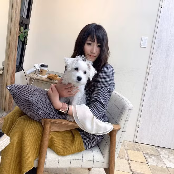 Hot girl xinh dep voi can phong “sieu ban”-Hinh-2