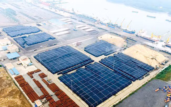 Nhom Trung Quoc doi lot Viet Nam xuat My 4,3 ty USD: 