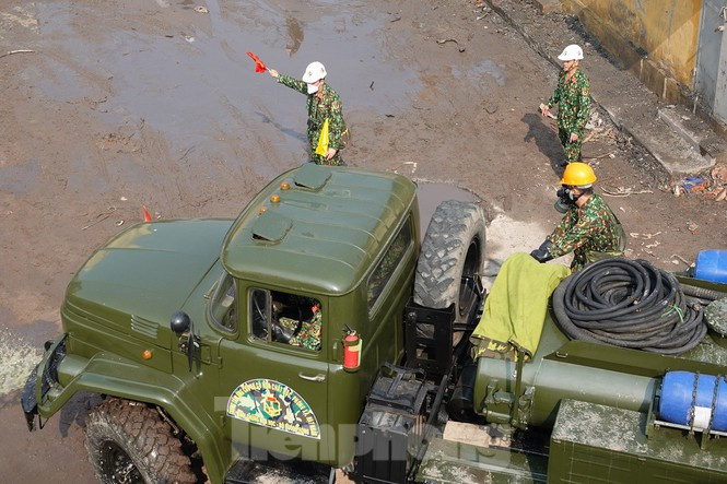 Ảnh: Nguyễn Minh