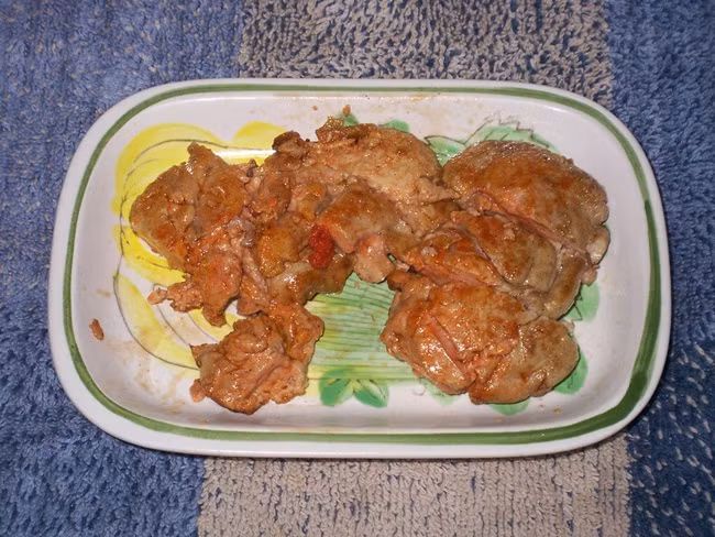 Món gan này được coi là một trong những món ngon ở Nhật. Theo danh sách 50 món ngon do CNN Go đưa ra năm 2011, món ăn này xếp thứ 32 trong tổng số 50 món.