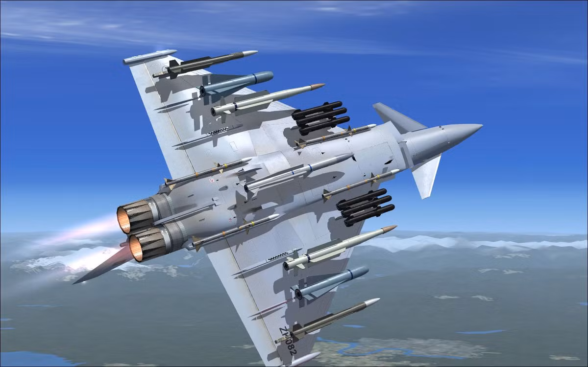 Tiếp theo là không quân Philippines (PAF), họ đang muốn khu vực phải nhìn lại mình là một đất nước có quân đội đủ sức mạnh để giữ vững chủ quyền lãnh thổ.