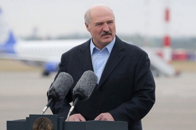 Tuy nhiên thật bất ngờ khi Tổng thống Belarus - ông Alexander Lukashenko đã phản ứng khá gay gắt với Nga và yêu cầu Moskva không được "thổi phồng" sự việc.