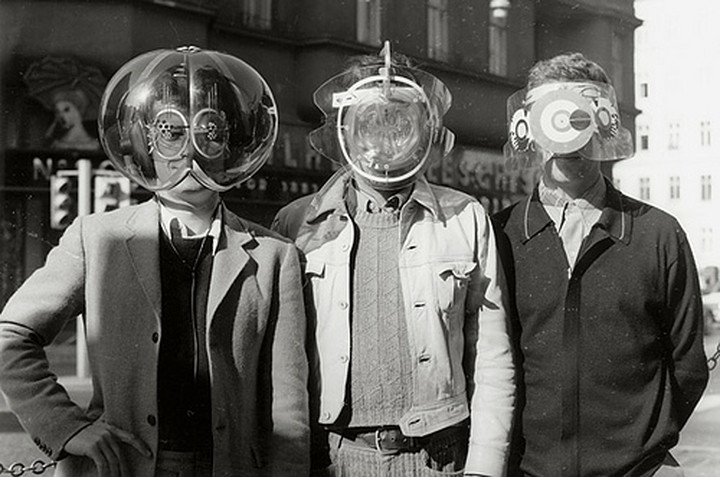 Những thiết bị công nghệ kỳ quặc được phát minh trong quá khứ.