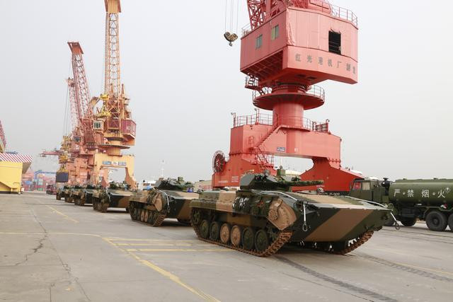 Trung Quoc va Campuchia khoi dong tap tran chung Kim Long - 2019-Hinh-3