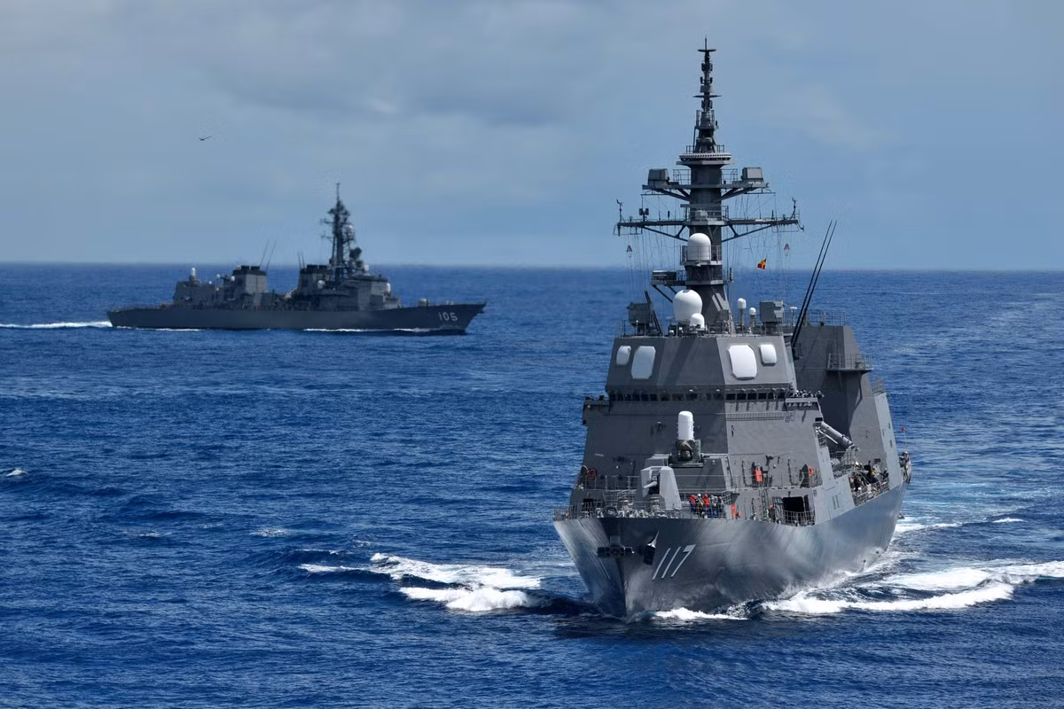 Nhat loai bien tau ten lua Hayabusa, co hoi cho Viet Nam?