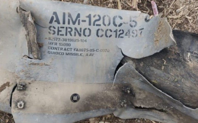 An Do tung bang chung MiG-21 ban ha F-16 Pakistan?