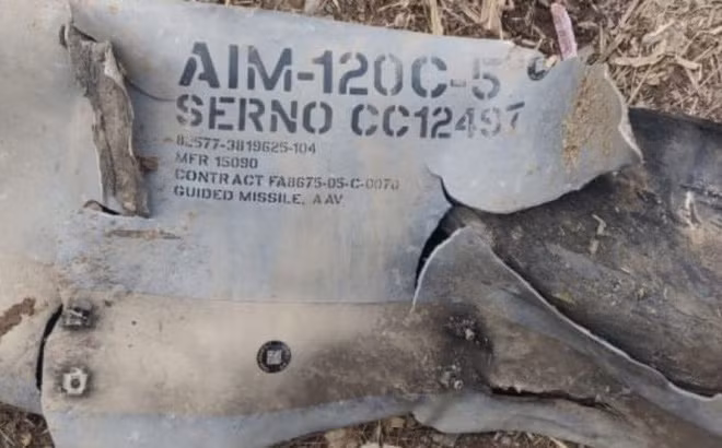 An Do tung bang chung MiG-21 ban ha F-16 Pakistan?