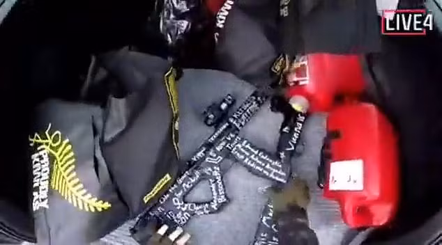 Xa sung o New Zealand: Tay sung vua ban vua phat truc tiep-Hinh-2