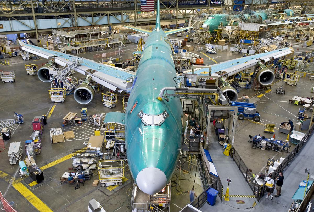 83.000 lao dong My huong loi tu cac hop dong ban may bay cho Viet Nam