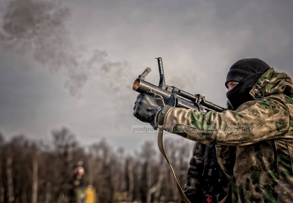 Trong quá trình thử nghiệm cho đến khi được đưa vào trang bị chính thức, RG-6 luôn thể hiện nó là một vũ khí hỗ trợ hỏa lực tốt giành cho bộ binh, nhất là trong môi trường tác chiến độ thị. Điển hình nhất có thể kể tới các cuộc xung đột ở Chechnya, chiến trường Iraq và mới đây nhất là tại Syria. Nguồn ảnh: mil.today.