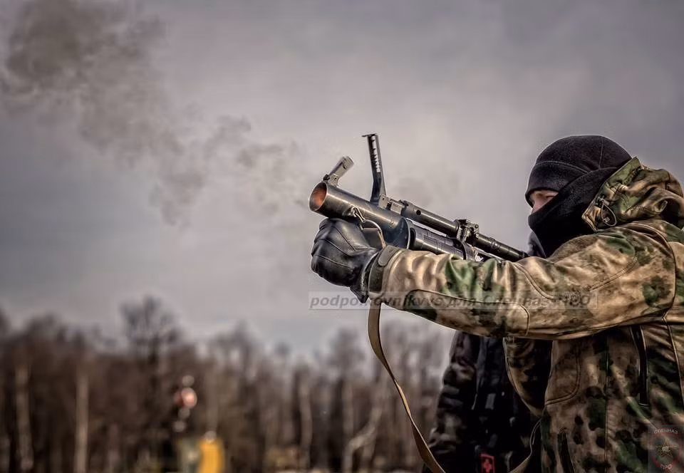 Trong quá trình thử nghiệm cho đến khi được đưa vào trang bị chính thức, RG-6 luôn thể hiện nó là một vũ khí hỗ trợ hỏa lực tốt giành cho bộ binh, nhất là trong môi trường tác chiến độ thị. Điển hình nhất có thể kể tới các cuộc xung đột ở Chechnya, chiến trường Iraq và mới đây nhất là tại Syria. Nguồn ảnh: mil.today.