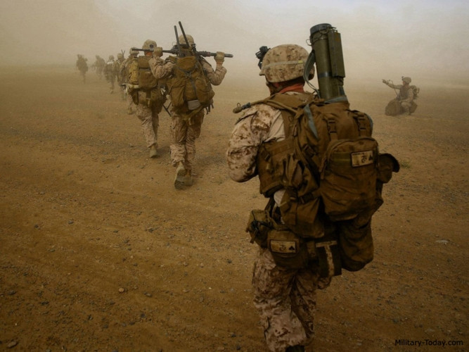 Ưu điểm gọn nhẹ, dễ sử dụng, M72 LAW được đánh giá là "bùa hộ mệnh" cho các cánh quân chuyên nhiệm vụ đột kích.