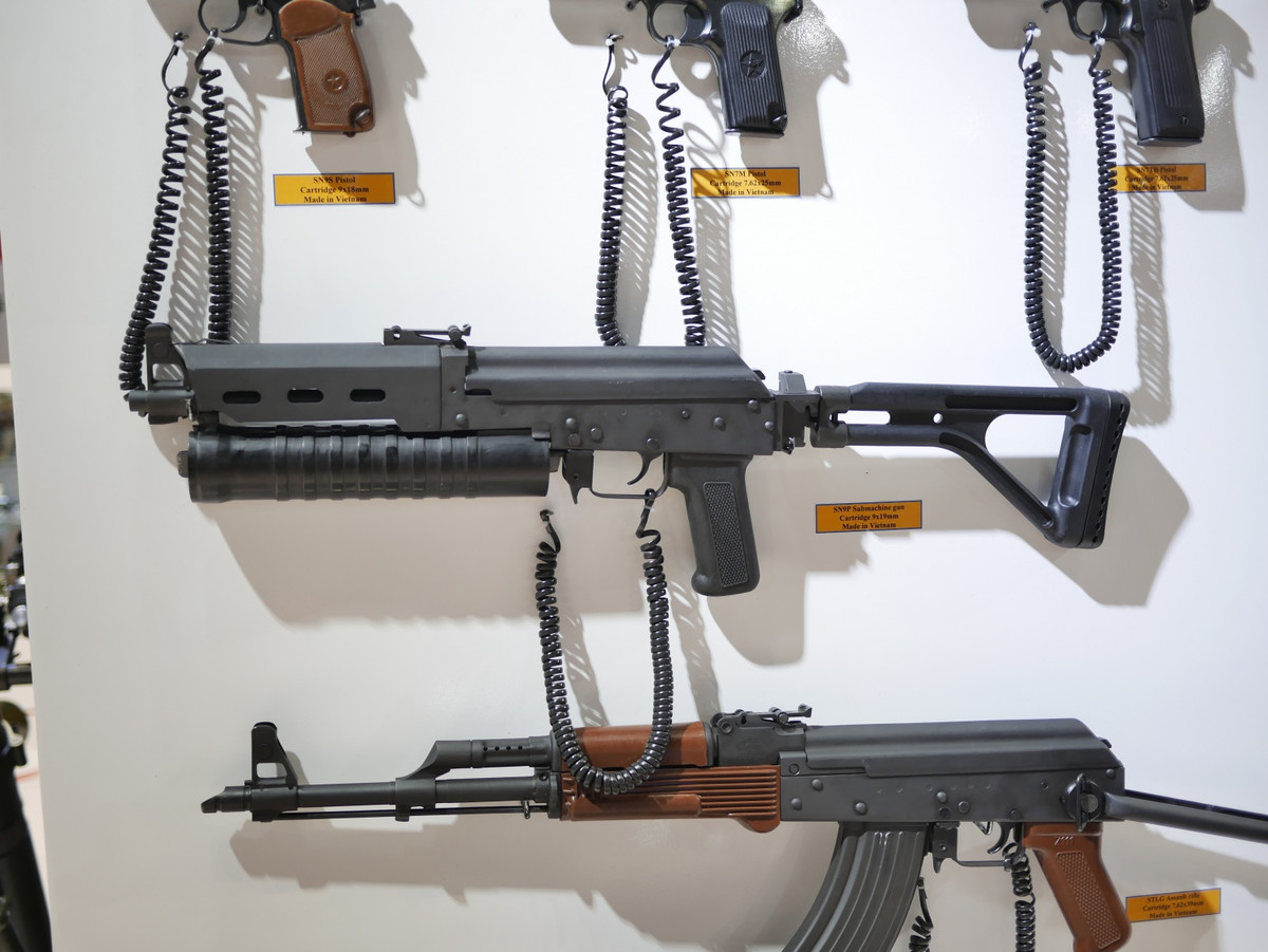 Ở thời điểm hiện tại SN9P là một trong những dòng súng bộ binh tiêu biểu do công nghiệp quốc phòng Việt Nam tự chế tạo trong những năm trở lại gần đây, với mục tiêu từng bước tự chủ công nghệ sản xuất các loại súng bộ binh tiên tiến đáp ứng yêu cầu trong nước cũng như giành cho xuất khẩu.