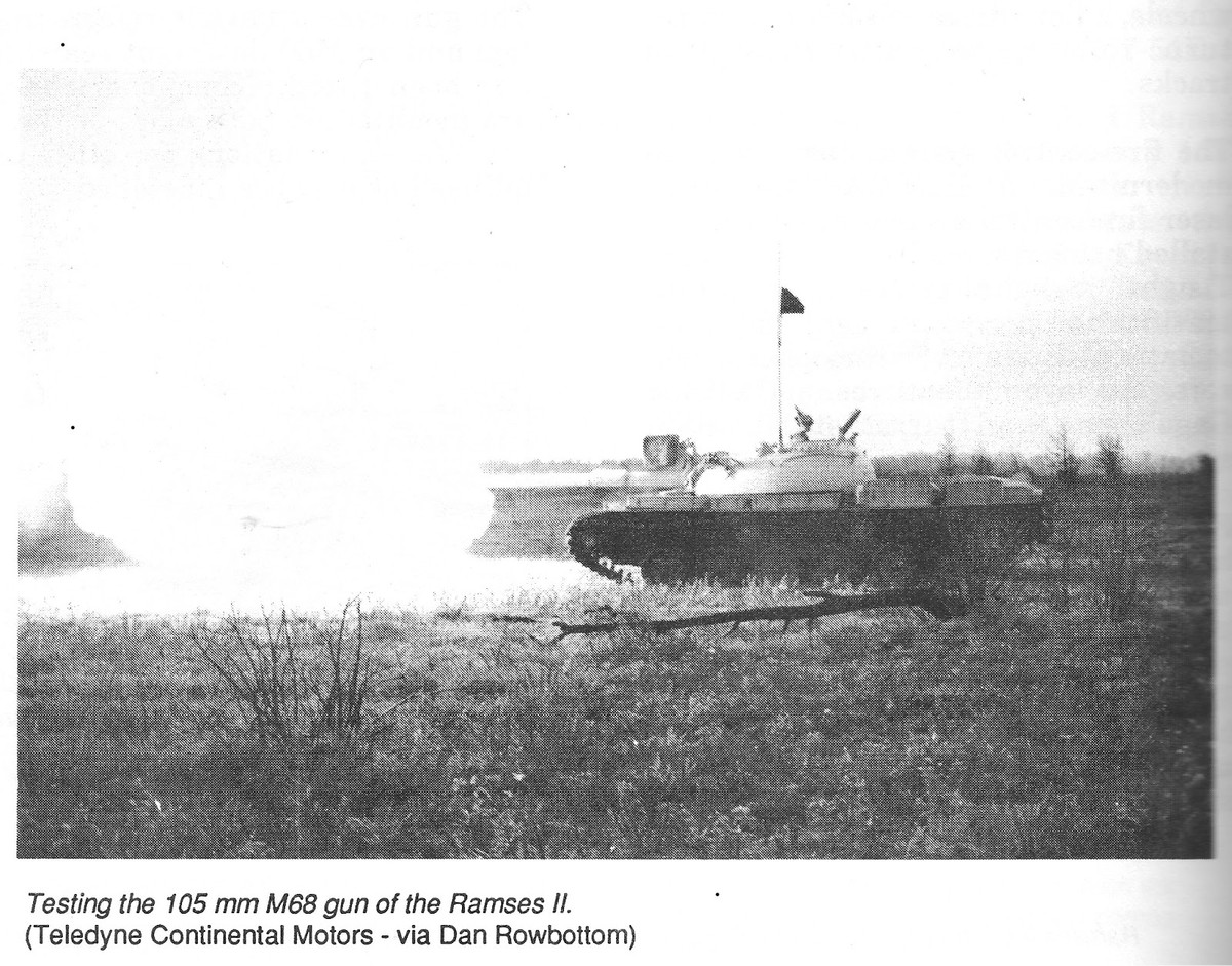 Nhìn chung chương trình nâng cấp của Chrysler giành cho xe tăng T-55 không thực sự toàn diện nếu không muốn nói là chấp vá, tất nhiên biến thể này cũng có một vài điểm sáng như hệ thống điều khiển hỏa lực tiên tiến hay hệ thống động cơ mạnh mẽ hơn nhưng chừng đó là chưa đủ để giúp T-55 có thể sống sót trong môi trường chiến tranh hiện đại. Nguồn ảnh: tanksandafv.