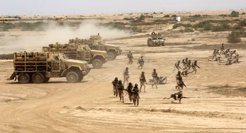 Trung Dong tan cuoc, My chuyen huong doi pho vao Nga va Trung Quoc-Hinh-2