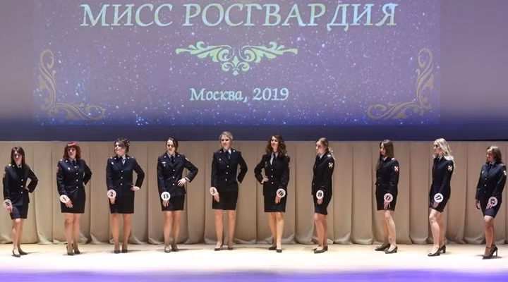 Chung kết cuộc thi được tổ chức ở Moscow, Nga.