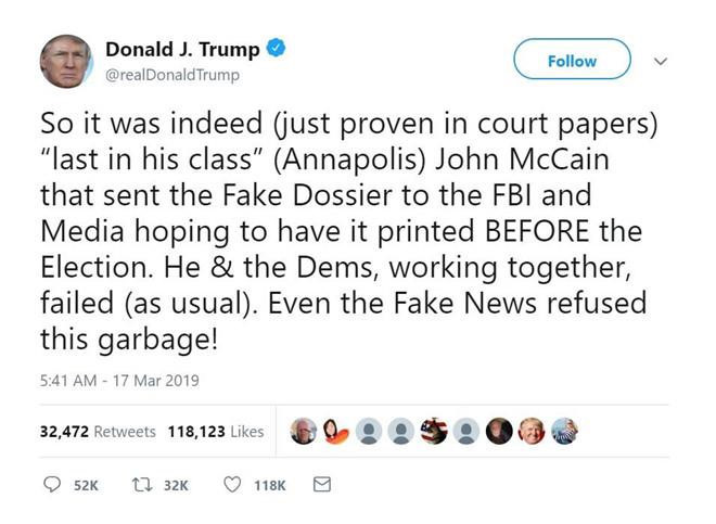 29 'tweet' va ngay dien cuong nhat lich su Twitter Tong thong Trump-Hinh-2