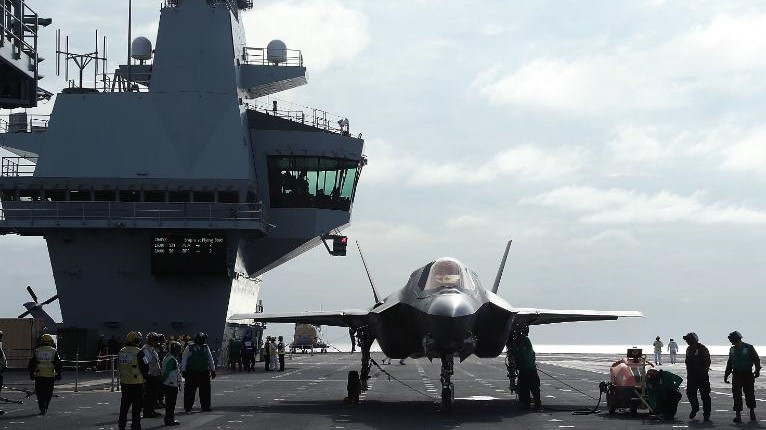 My ban F-35 cho Singapore de 
