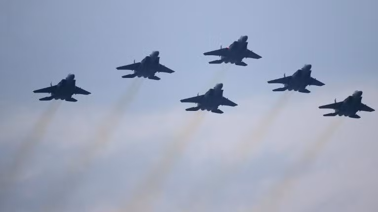 My ban F-35 cho Singapore de 