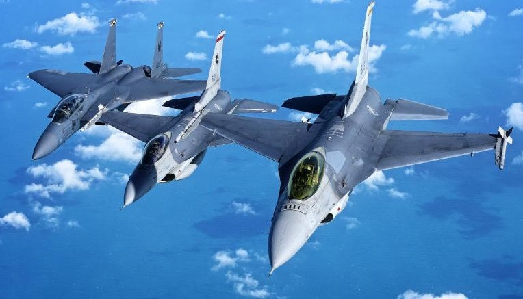 My ban F-35 cho Singapore de 