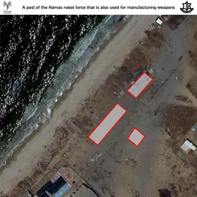 Vi 2 qua rocket, Israel khong kich vao 100 muc tieu tren dai Gaza-Hinh-3