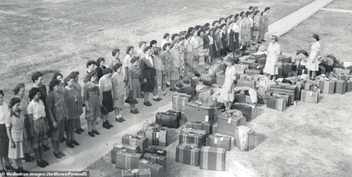 Họ sẵn sàng lên đường thực hiện nhiệm vụ khi được yêu cầu.