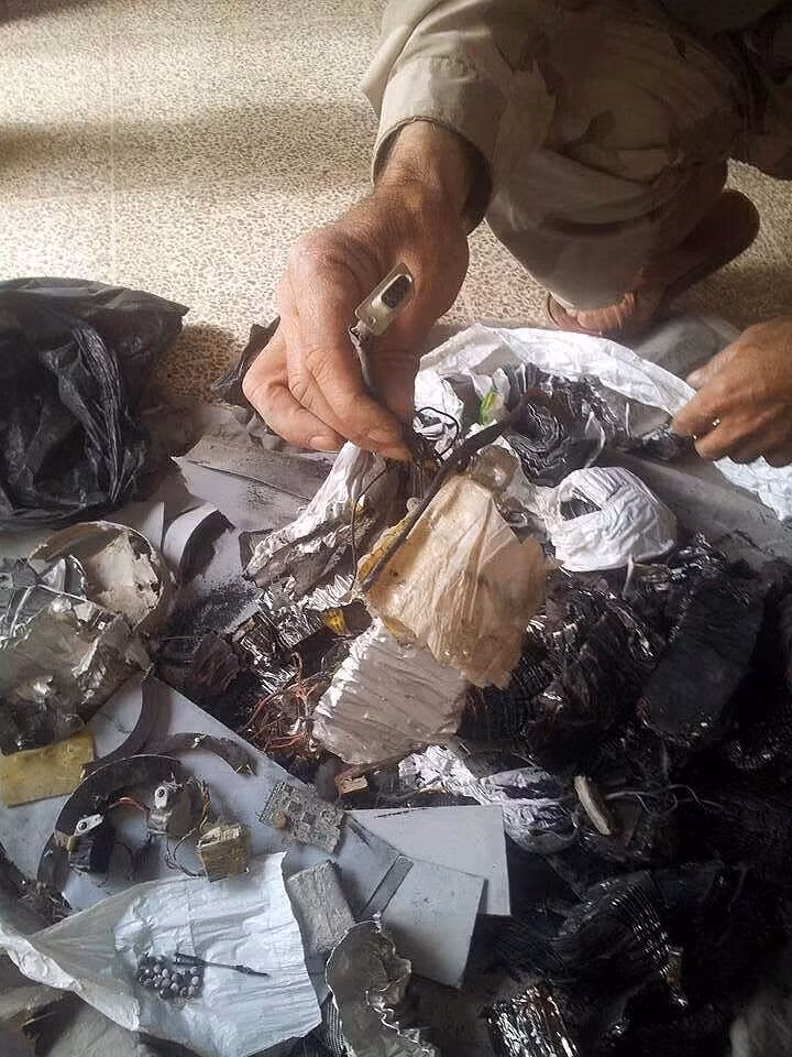 Truyền thông Nga mới đây đã đăng tải một số bức ảnh được cho là mảnh vỡ của chiếc KUB do đặc nhiệm SSO thuộc Trung tâm 561 đóng tại Crimea sử dụng để tấn công phiến quân khủng bố cố thủ bên trong tỉnh Idlib, Syria