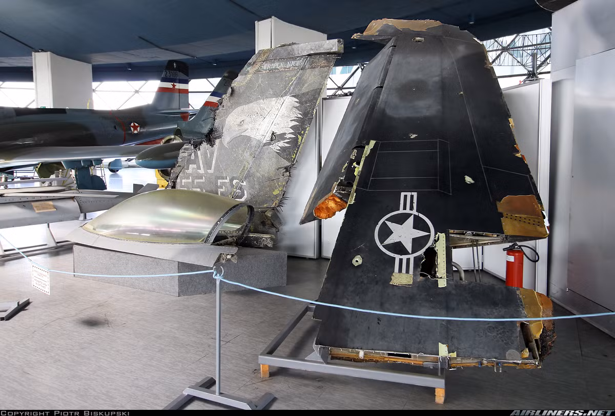 Chiếc F-117A đầu tiên và duy nhất bị bắn rơi cho đến lúc này là bởi hệ thống tên lửa phòng không S-125 Pechora (SA-3 Goa) của Serbia vào ngày 27/3/1999. Ngoài ra còn có báo cáo cho biết 1 chiếc F-117A đã bị bắn rơi bởi tên lửa Igla tại Iraq vào ngày 20/1/1991 và 1 chiếc F-117A khác cũng bị bắn hỏng bởi tên lửa SA-3 trong cuộc Chiến tranh Kosovo. Nguồn ảnh: Airliners.net.