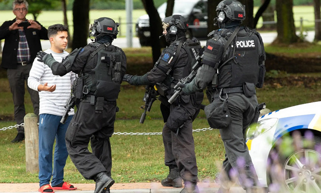 Xa sung o New Zealand: “Hoi chuong canh tinh” ve khung bo cuc huu?