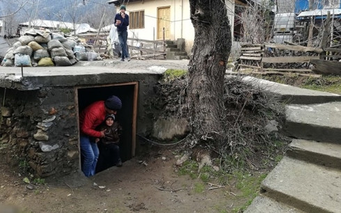 An Do xay hang ngan ham ngam tranh bom doc bien gioi voi Pakistan-Hinh-3