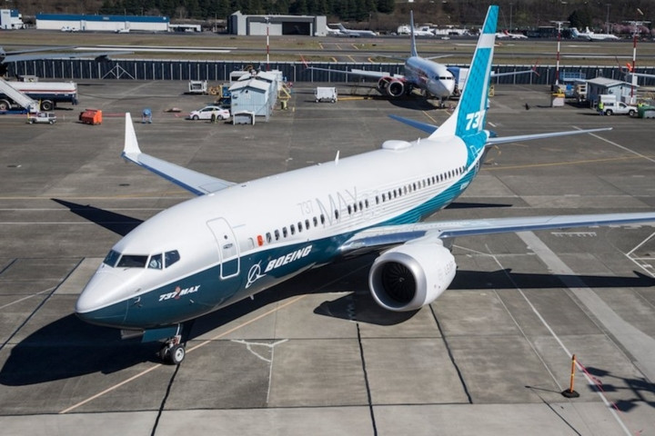 Theo nhiều cuộc điều tra nguyên nhân khiến Boeing 737 MAX liên tiếp gặp nạn khả năng lớn có liên quan đến hệ thống lái tự động của máy bay. Ảnh: Getty.