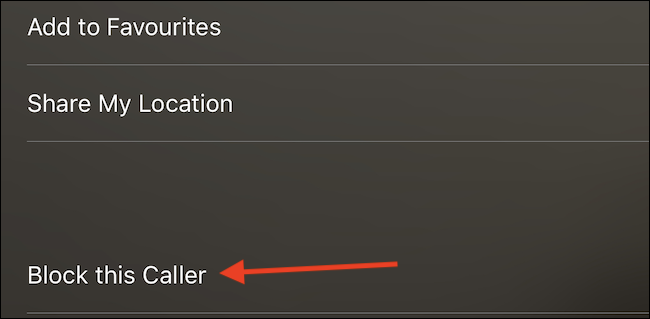 Cach chan cuoc goi va FaceTime phien nhieu tren iPhone, iPad-Hinh-7