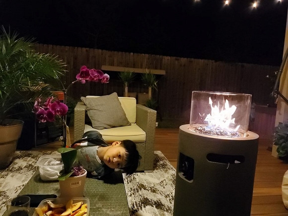 Khong gian ngoi nha co gia hon 11 ti dong cua Quach Thanh Danh tai My-Hinh-9