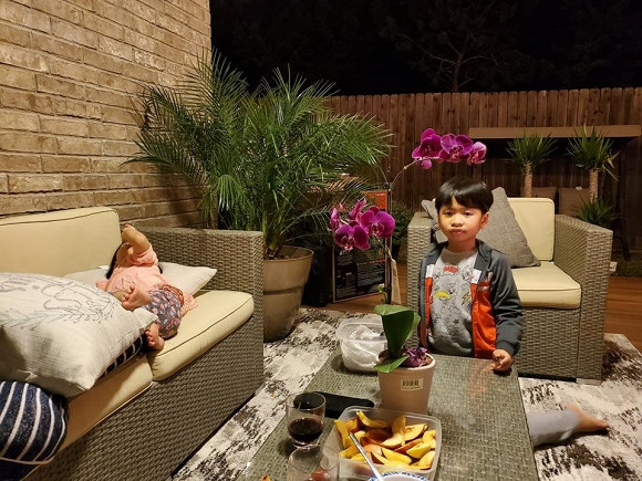 Khong gian ngoi nha co gia hon 11 ti dong cua Quach Thanh Danh tai My-Hinh-8