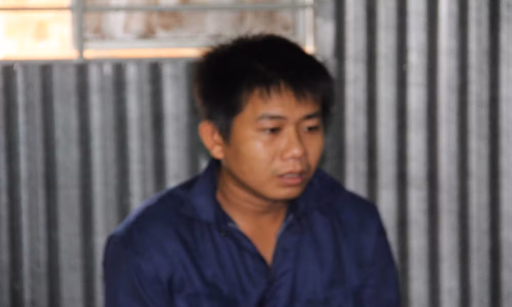 Cuop bat thanh, ga trai leo noc nha dan tron suot 5 gio